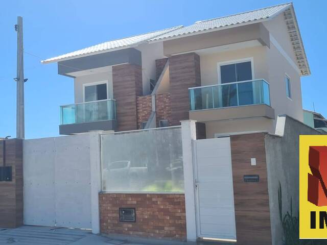 #CA4-2135 - Casa para Venda em Cabo Frio - RJ - 1