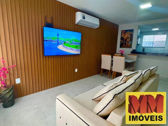 #CA2-2068 - Casa para Venda em Cabo Frio - RJ - 2
