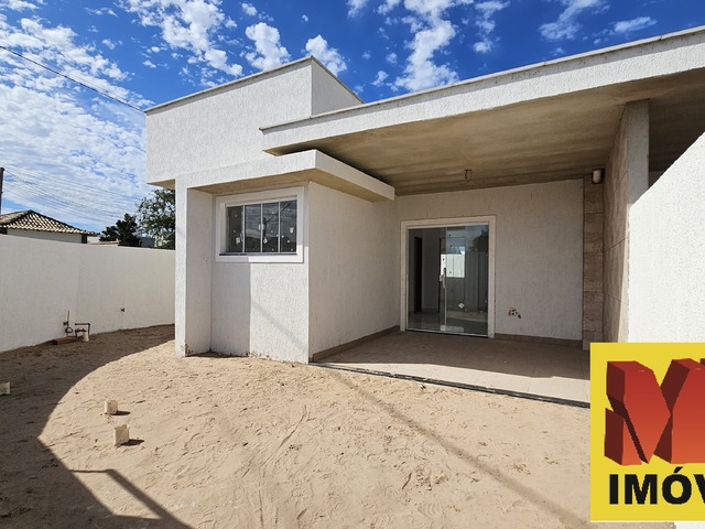 #CA2-2074 - Casa para Venda em Cabo Frio - RJ - 1