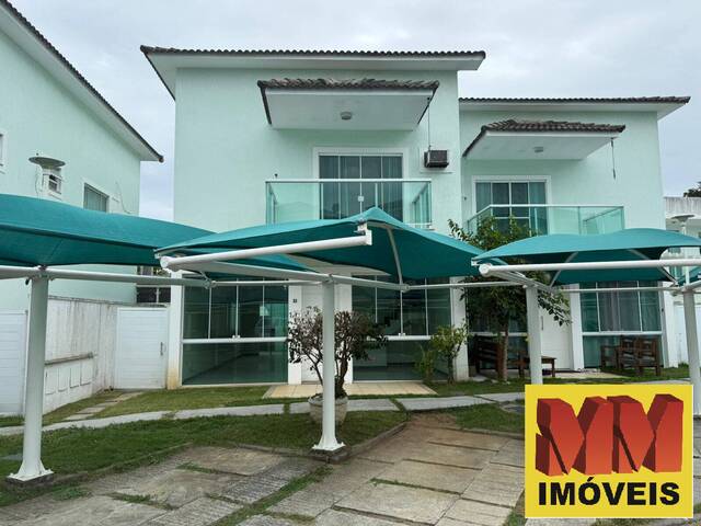 #CAC3-0080 - Casa em condomínio para Venda em Cabo Frio - RJ