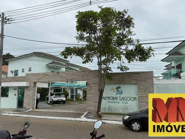 #CAC3-0080 - Casa em condomínio para Venda em Cabo Frio - RJ