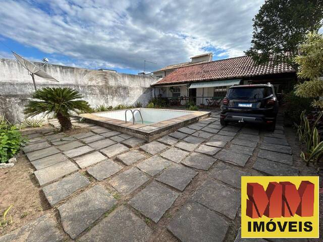 #CA4-2053 - Casa para Venda em Cabo Frio - RJ - 2