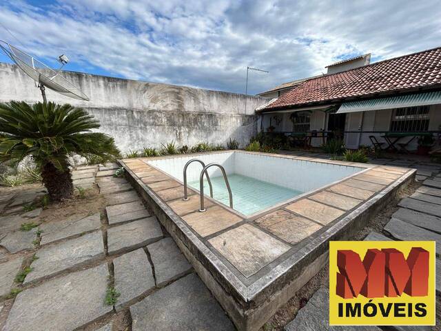 #CA4-2053 - Casa para Venda em Cabo Frio - RJ - 1
