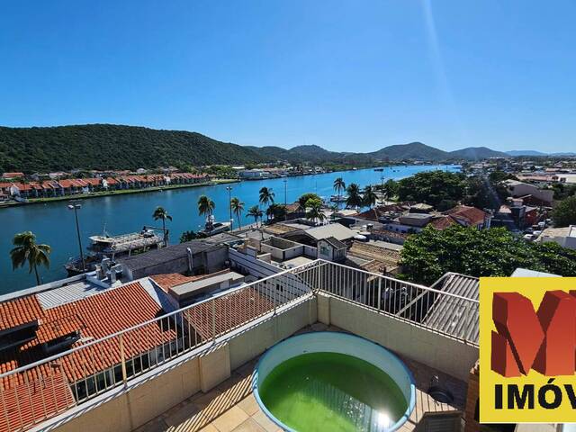 #AL-023 - Cobertura para Locação em Cabo Frio - RJ - 1
