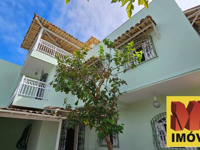 #CA3-2091 - Casa para Venda em Cabo Frio - RJ - 2