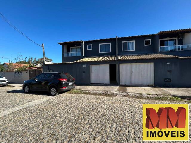 #CA2-2143 - Casa para Venda em Cabo Frio - RJ - 1