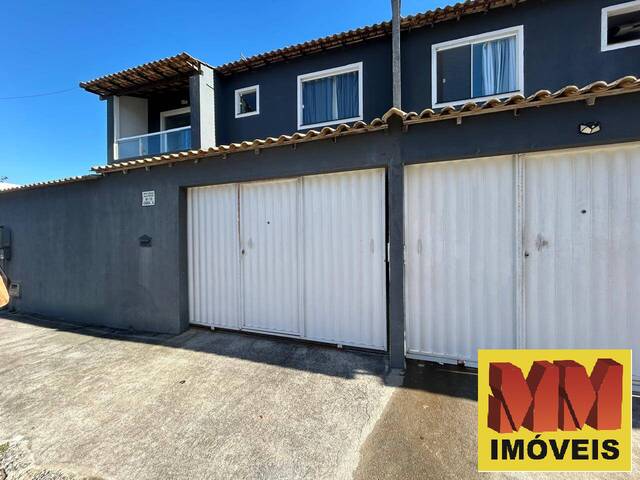 #CA2-2143 - Casa para Venda em Cabo Frio - RJ - 2