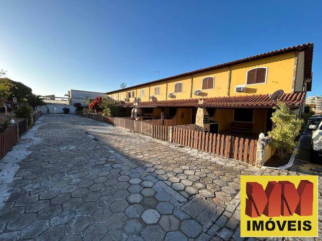 #CAC2-0027 - Casa em condomínio para Venda em Cabo Frio - RJ - 2