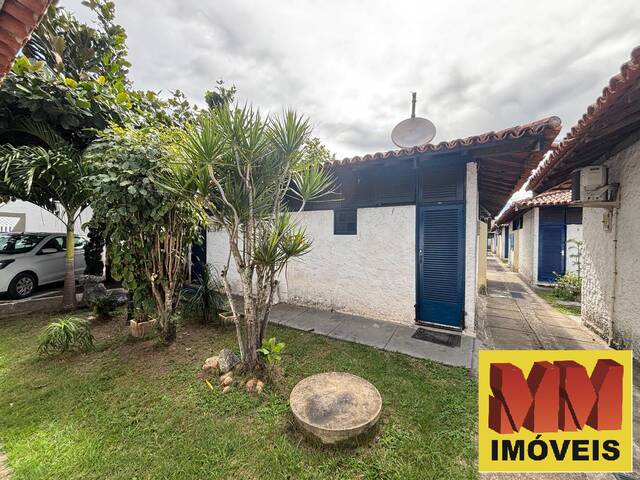 #CAC1-0034 - Casa em condomínio para Venda em Cabo Frio - RJ - 2