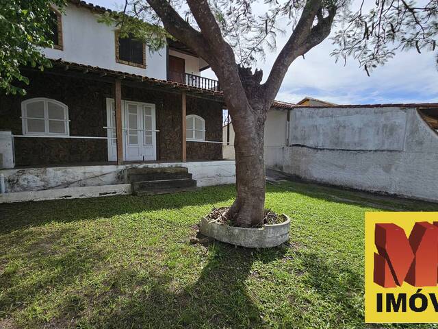 #CA8-2121 - Casa para Venda em Cabo Frio - RJ - 2