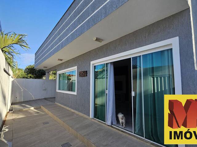 #CAC4-0182 - Casa em condomínio para Venda em Cabo Frio - RJ - 2