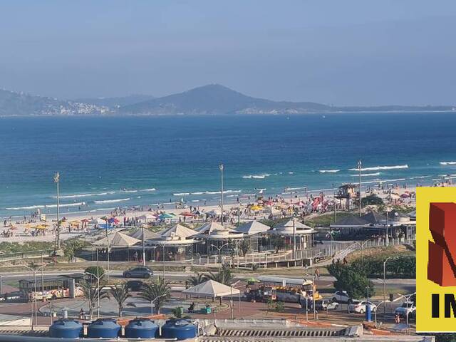 #CO3-0561 - Cobertura para Venda em Cabo Frio - RJ - 3