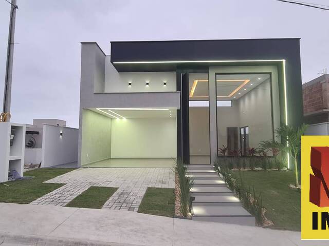 #CAC3-0165 - Casa em condomínio para Venda em São Pedro da Aldeia - RJ - 2
