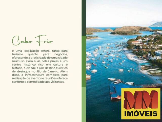 #LA-0027 - Hotel para Venda em Cabo Frio - RJ - 2