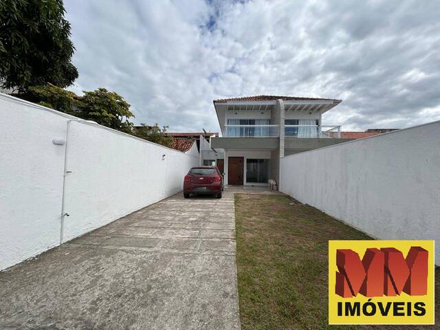 #CA3-2056 - Casa para Venda em Cabo Frio - RJ - 2