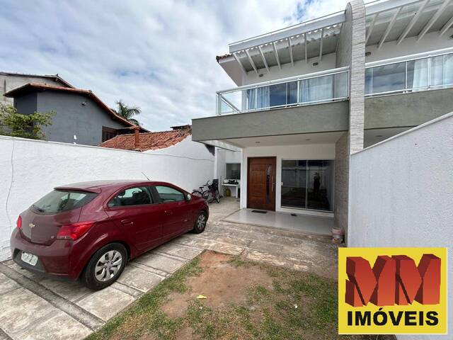 #CA3-2056 - Casa para Venda em Cabo Frio - RJ - 1