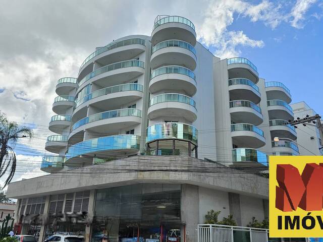 #AL-014 - Apartamento para Locação em Cabo Frio - RJ - 1