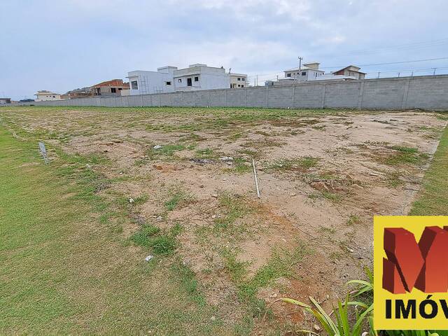 #LT-3094 - Terreno em condomínio para Venda em São Pedro da Aldeia - RJ - 2