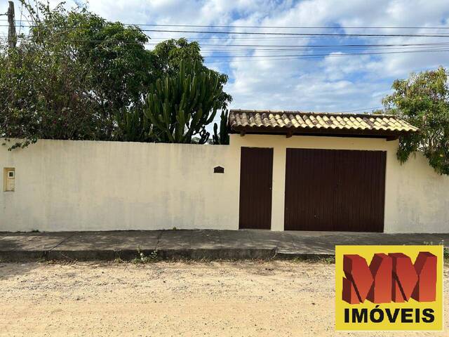 #CA2-2097 - Casa para Venda em Cabo Frio - RJ - 1