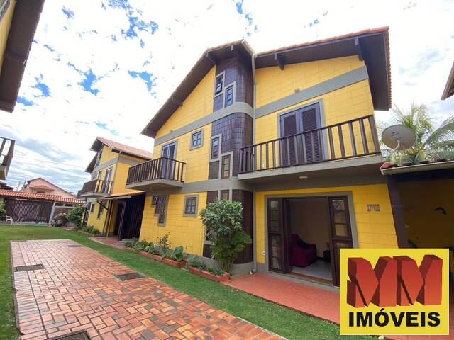#CAC2-0140 - Casa em condomínio para Venda em Cabo Frio - RJ - 2