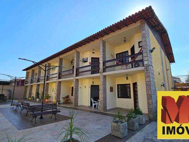 #CAC2-0184 - Casa em condomínio para Venda em Cabo Frio - RJ - 2