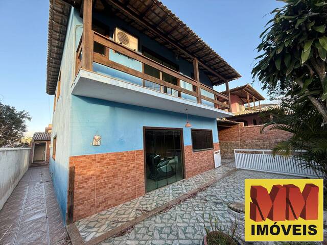 #CAC4-0048 - Casa em condomínio para Venda em Cabo Frio - RJ - 2