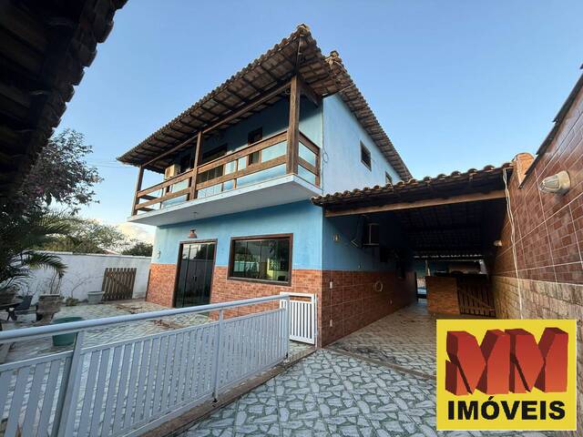 #CAC4-0048 - Casa em condomínio para Venda em Cabo Frio - RJ - 3