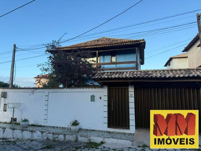#CAC4-0048 - Casa em condomínio para Venda em Cabo Frio - RJ - 1