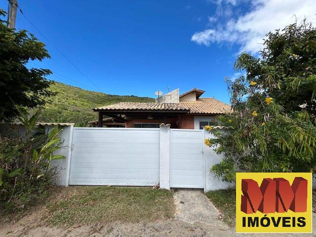 #CAC2-0095 - Casa em condomínio para Venda em Cabo Frio - RJ - 2