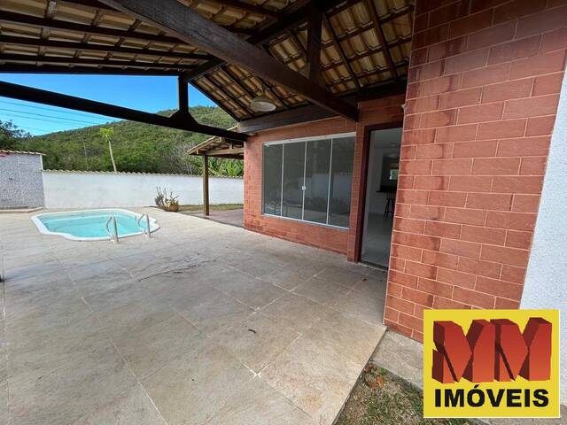 #CAC2-0095 - Casa em condomínio para Venda em Cabo Frio - RJ - 3