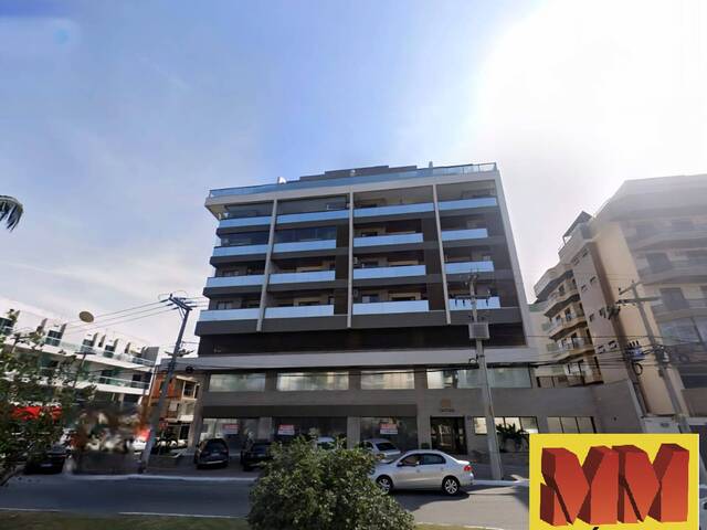 #AP1-1237 - Apartamento para Venda em Cabo Frio - RJ - 1
