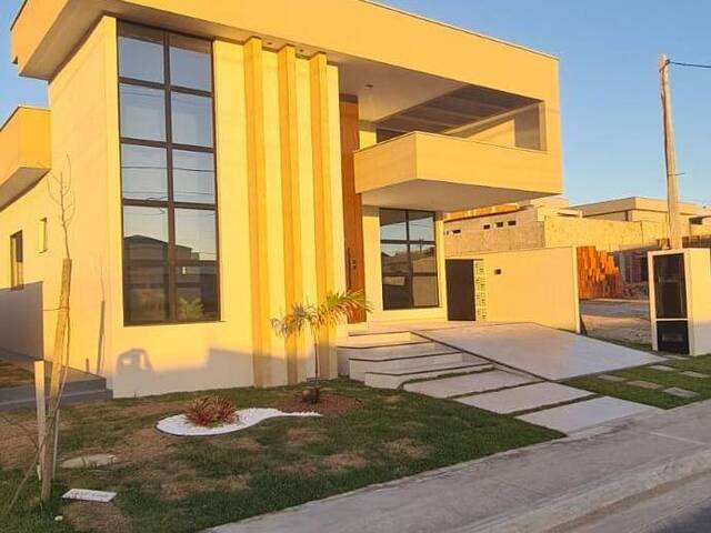 #CAC3-0142 - Casa em condomínio para Venda em São Pedro da Aldeia - RJ - 1