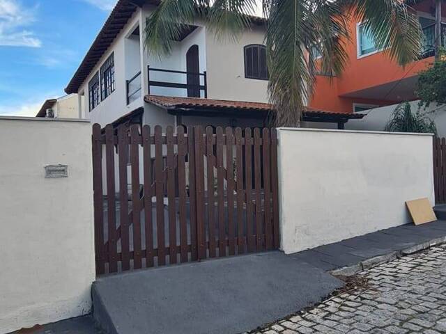 #AL-038 - Casa em condomínio para Locação em Cabo Frio - RJ - 1