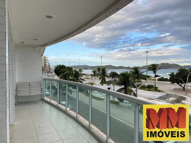 #AP4-1008 - Apartamento para Venda em Cabo Frio - RJ - 2