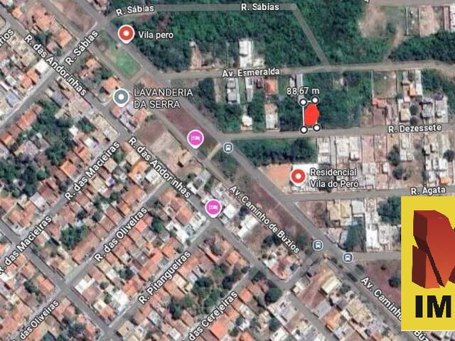 #LT-3023 - Terreno para Venda em Cabo Frio - RJ - 2