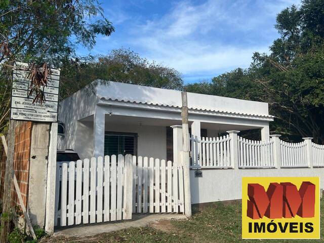 #CA1-2100 - Casa para Venda em Cabo Frio - RJ - 1
