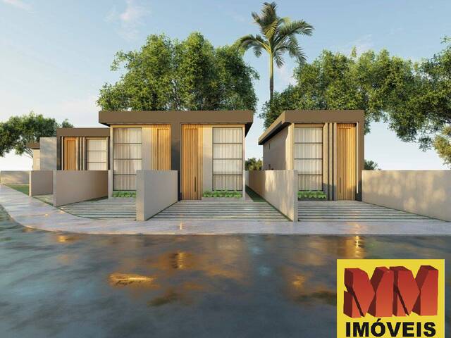 #CA2-2104 - Casa para Venda em Cabo Frio - RJ - 1
