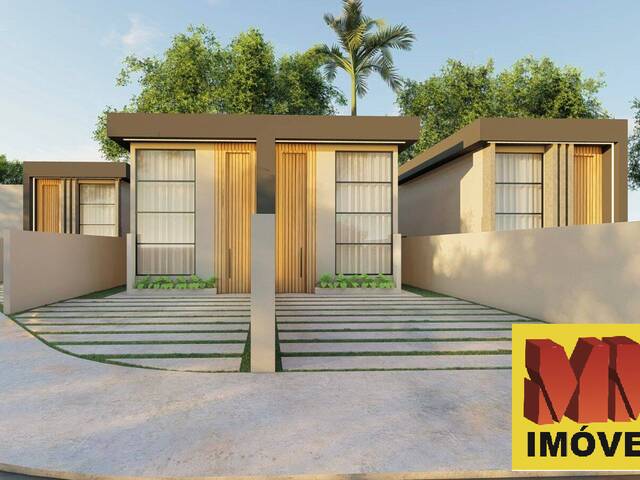 #CA2-2104 - Casa para Venda em Cabo Frio - RJ - 2