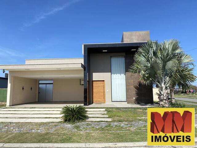 #CAC3-0117 - Casa em condomínio para Venda em Cabo Frio - RJ - 2