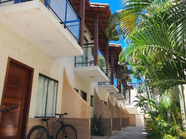 #CAC3-0100 - Casa em condomínio para Venda em Cabo Frio - RJ - 2