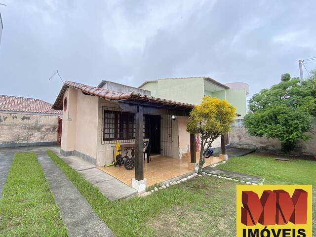 #CA3-2035 - Casa para Venda em Cabo Frio - RJ - 2