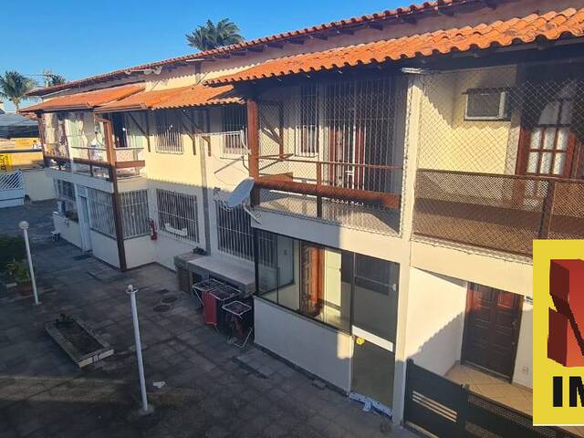 #AL-038 - Casa em condomínio para Locação em Cabo Frio - RJ - 1