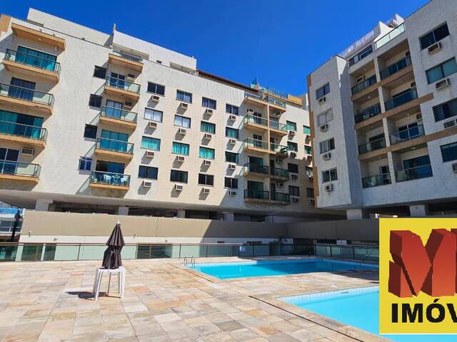 #AP2-1203 - Apartamento para Venda em Cabo Frio - RJ - 1