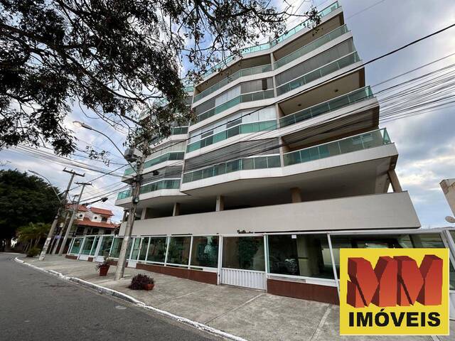 #AL-051 - Apartamento para Locação em Cabo Frio - RJ - 1