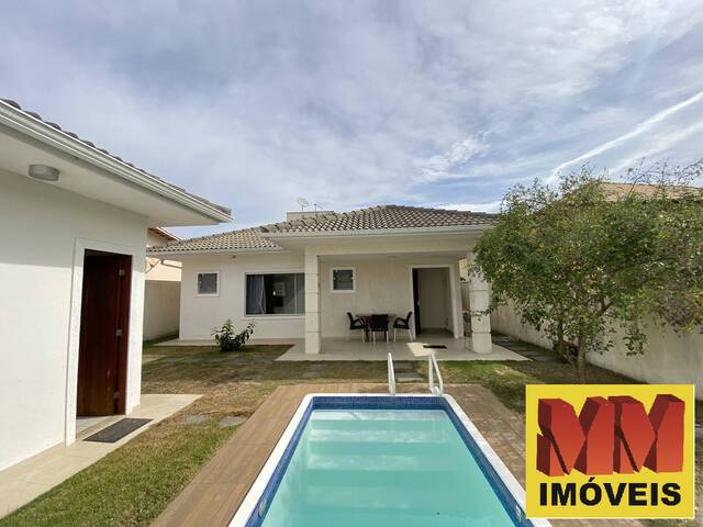 #CAC3-0186 - Casa em condomínio para Venda em Cabo Frio - RJ - 1