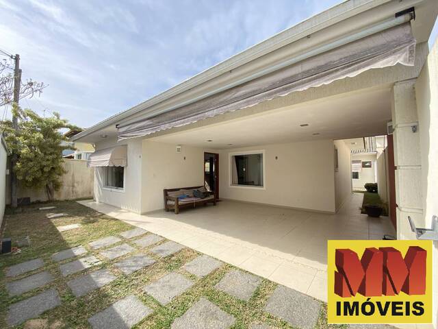 #CAC3-0186 - Casa em condomínio para Venda em Cabo Frio - RJ - 3