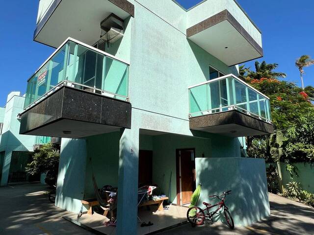 #CAC3-0201 - Casa em condomínio para Venda em Cabo Frio - RJ - 1