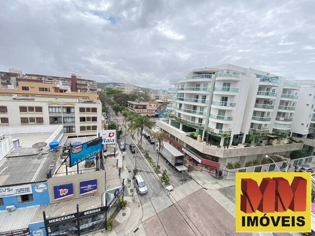 #AP1-1275 - Apartamento para Venda em Cabo Frio - RJ - 3
