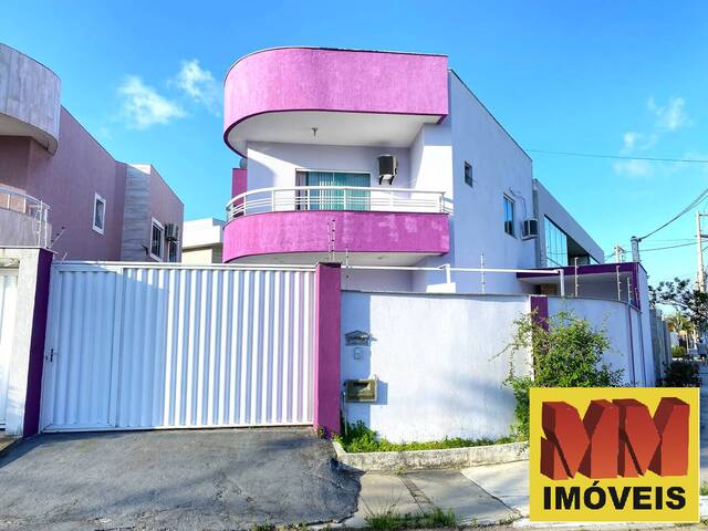 #CA4-2091 - Casa para Venda em Cabo Frio - RJ - 1