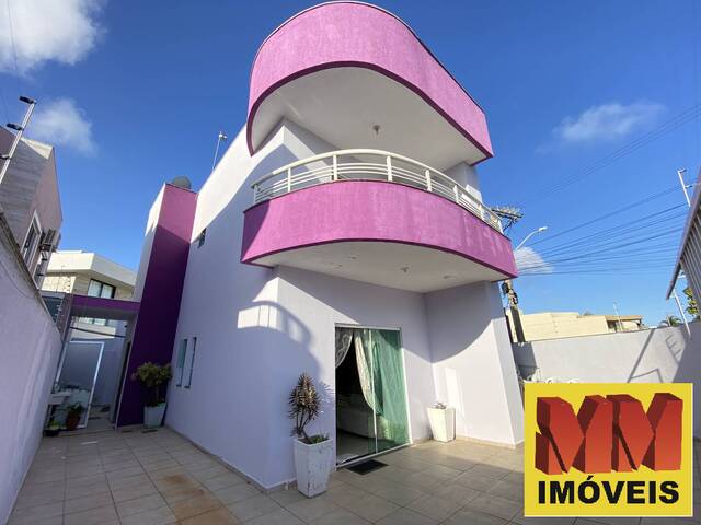 #CA4-2091 - Casa para Venda em Cabo Frio - RJ - 2